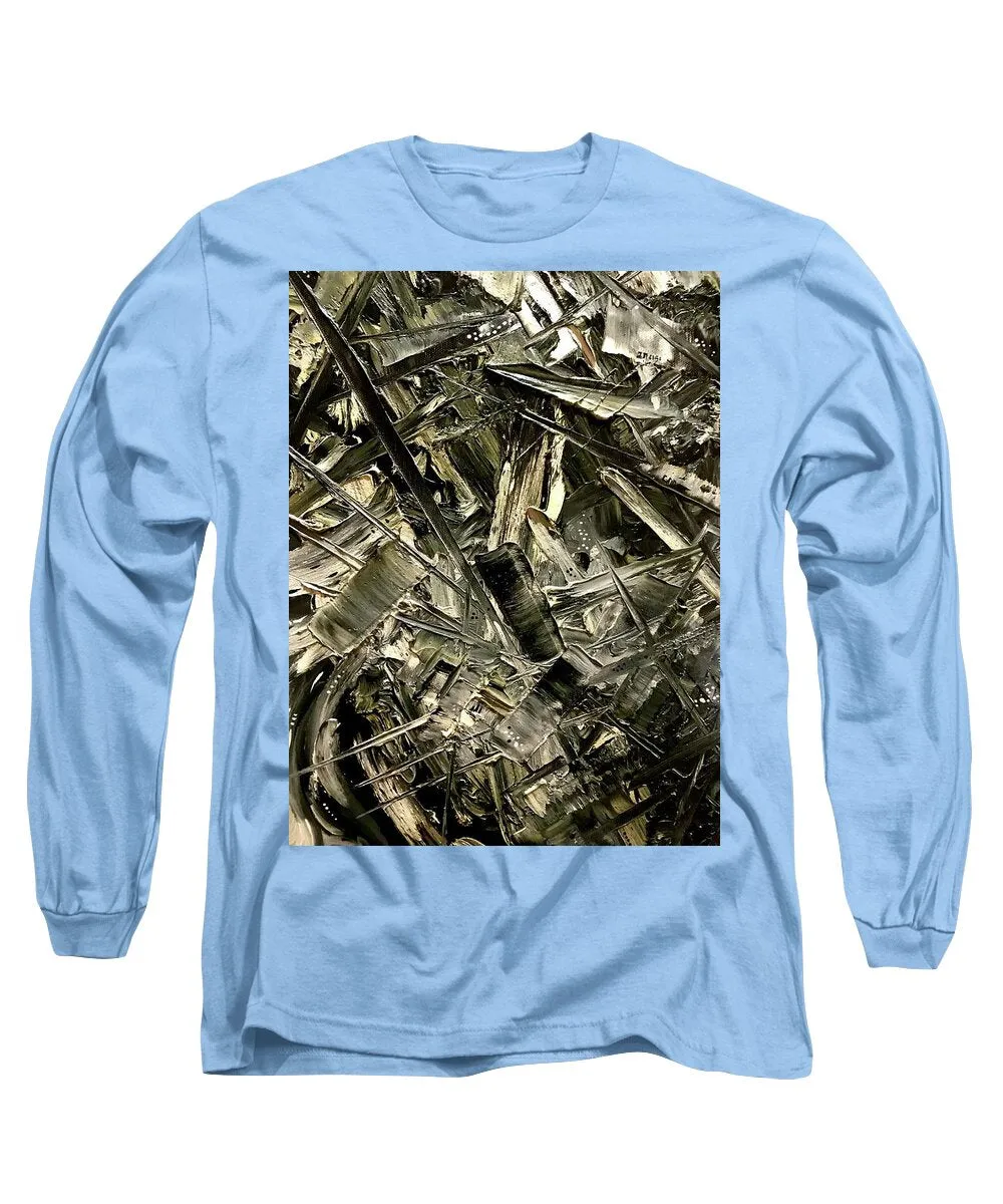 Dirt Scrape - Long Sleeve T-Shirt