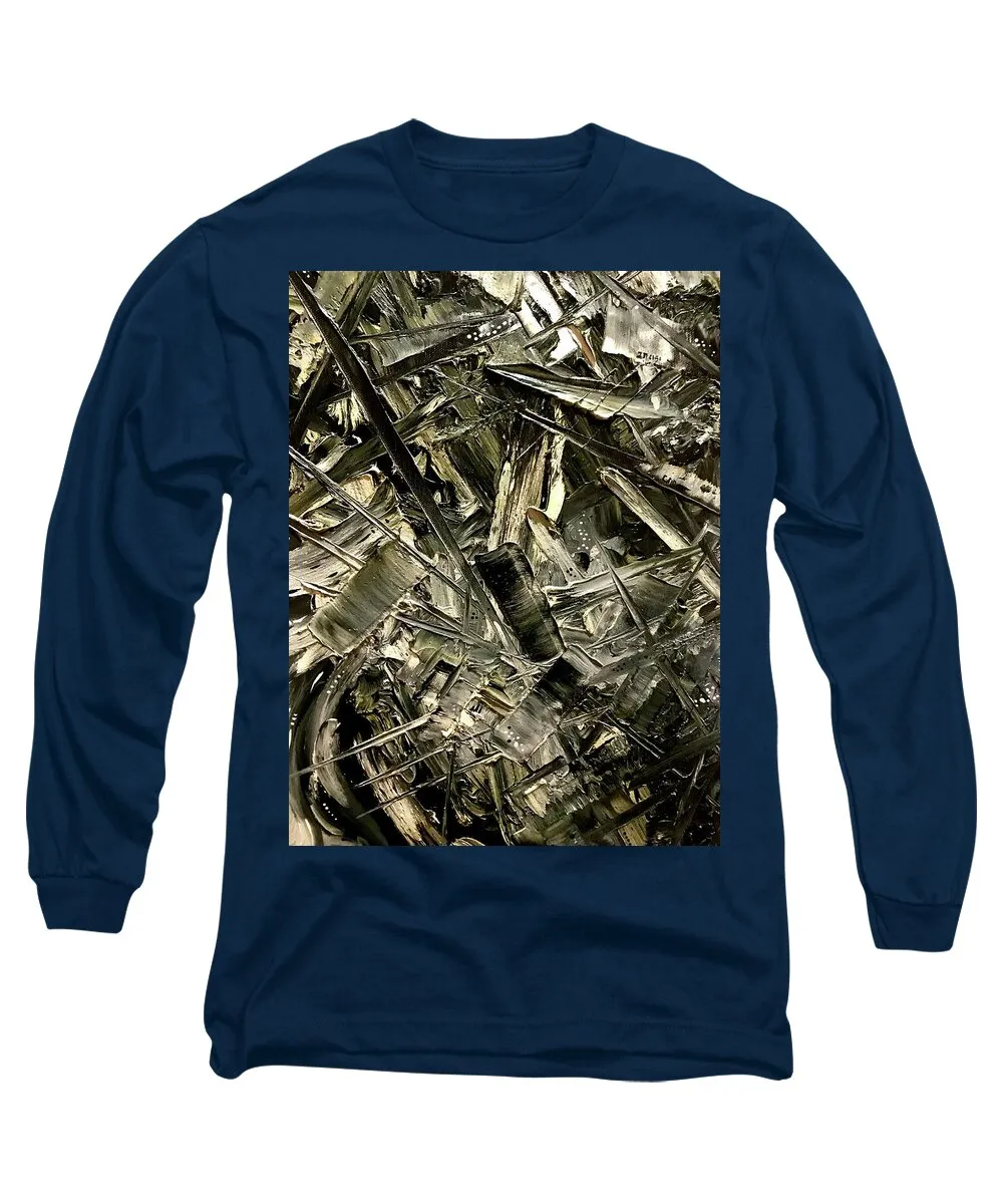 Dirt Scrape - Long Sleeve T-Shirt