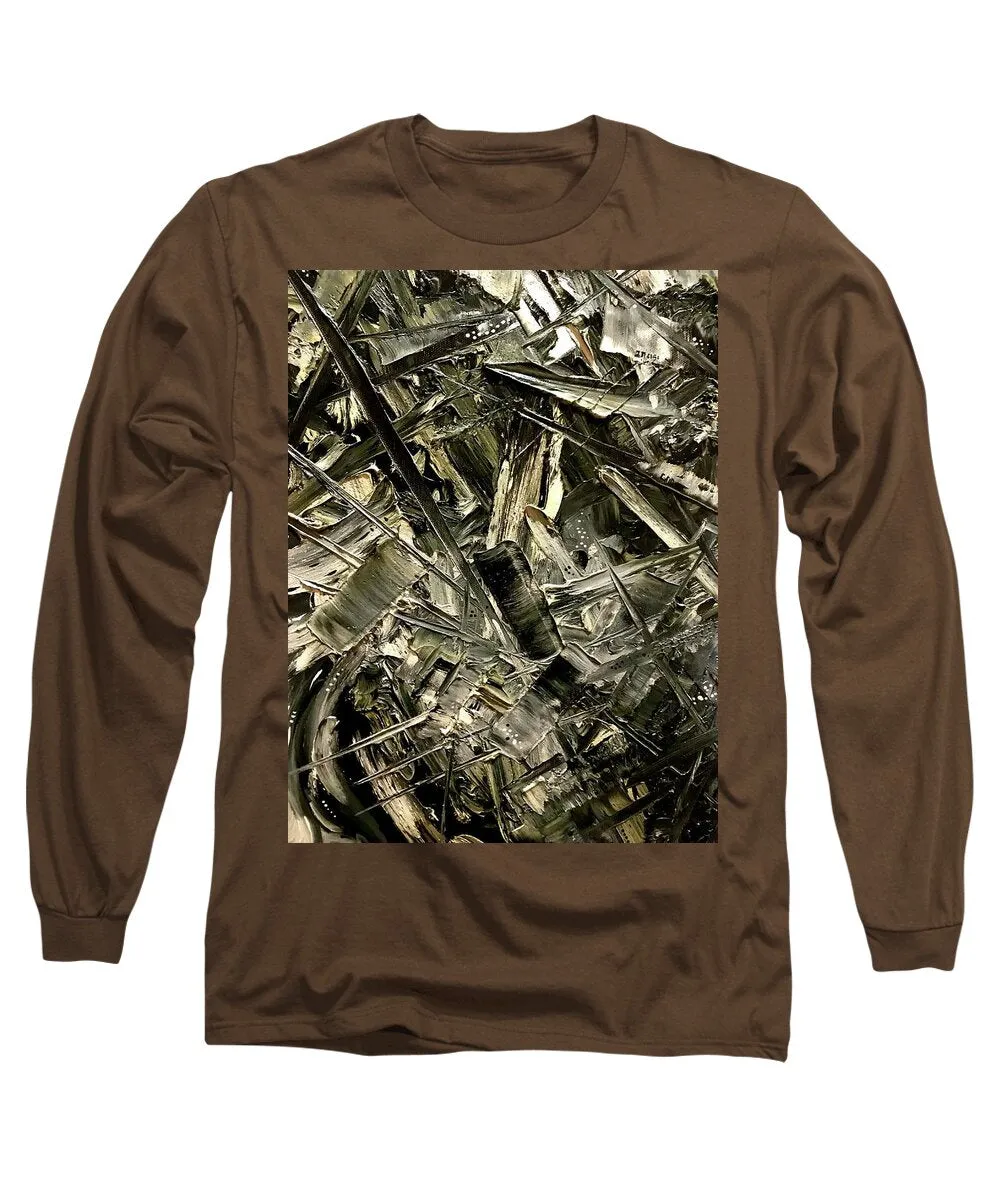 Dirt Scrape - Long Sleeve T-Shirt