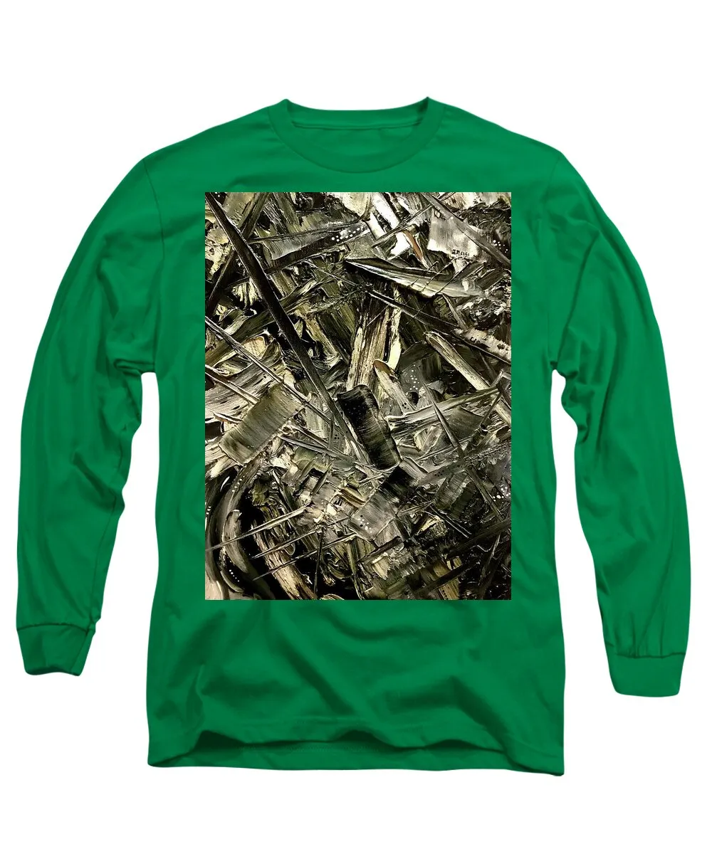 Dirt Scrape - Long Sleeve T-Shirt