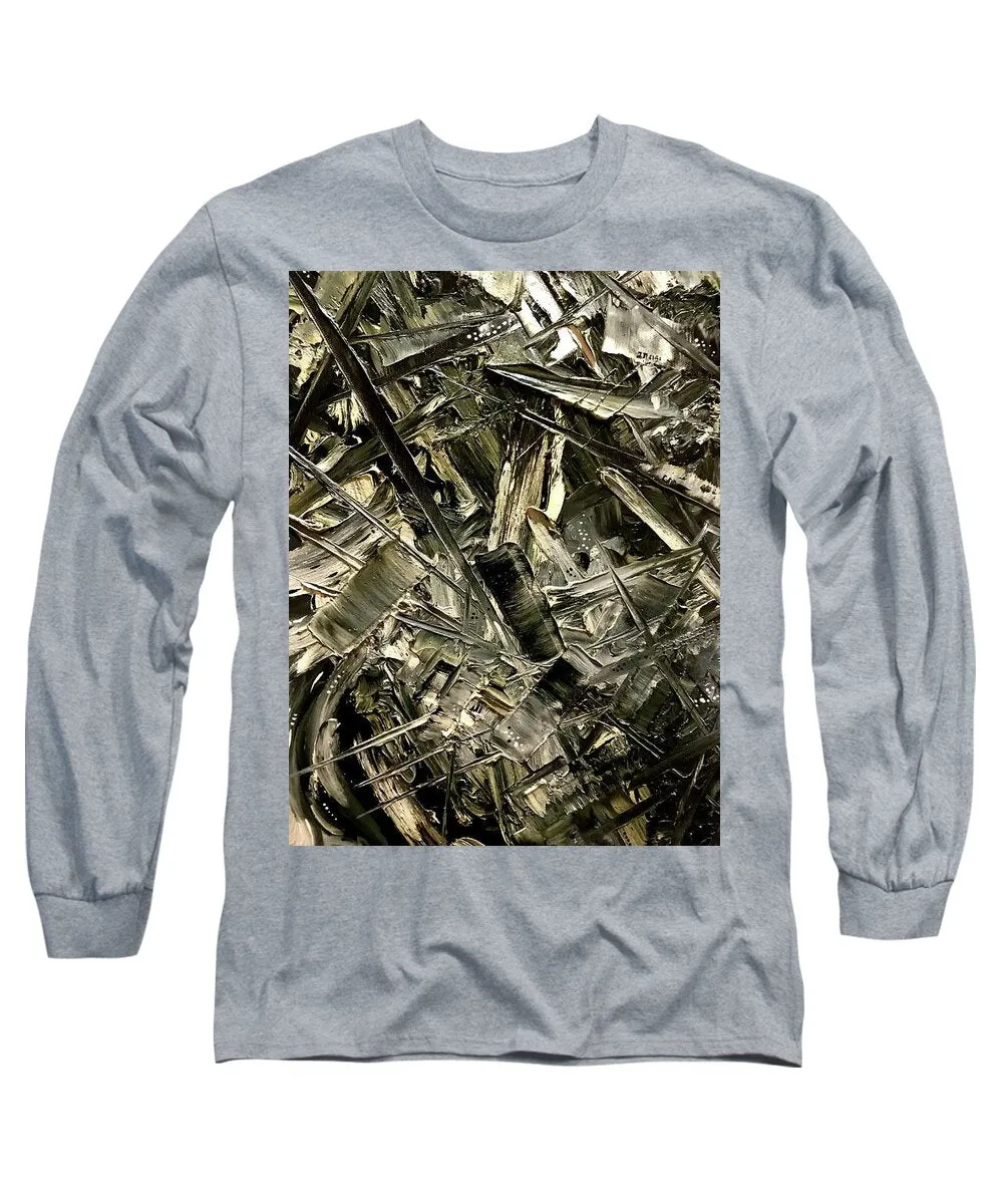Dirt Scrape - Long Sleeve T-Shirt