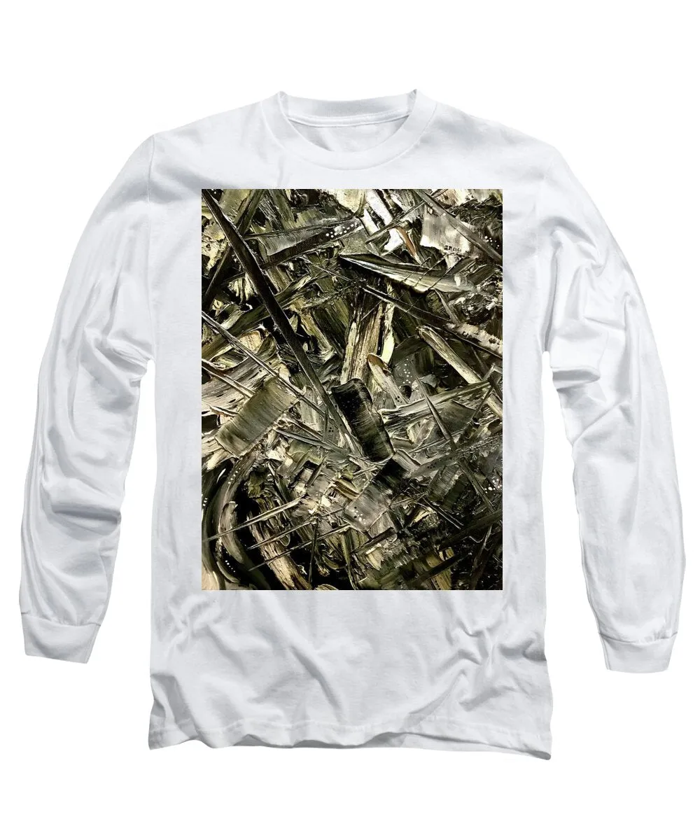 Dirt Scrape - Long Sleeve T-Shirt