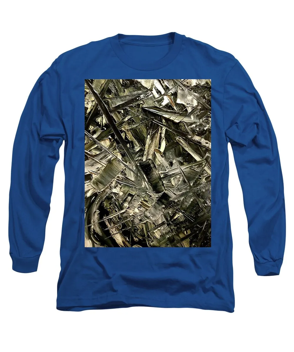 Dirt Scrape - Long Sleeve T-Shirt