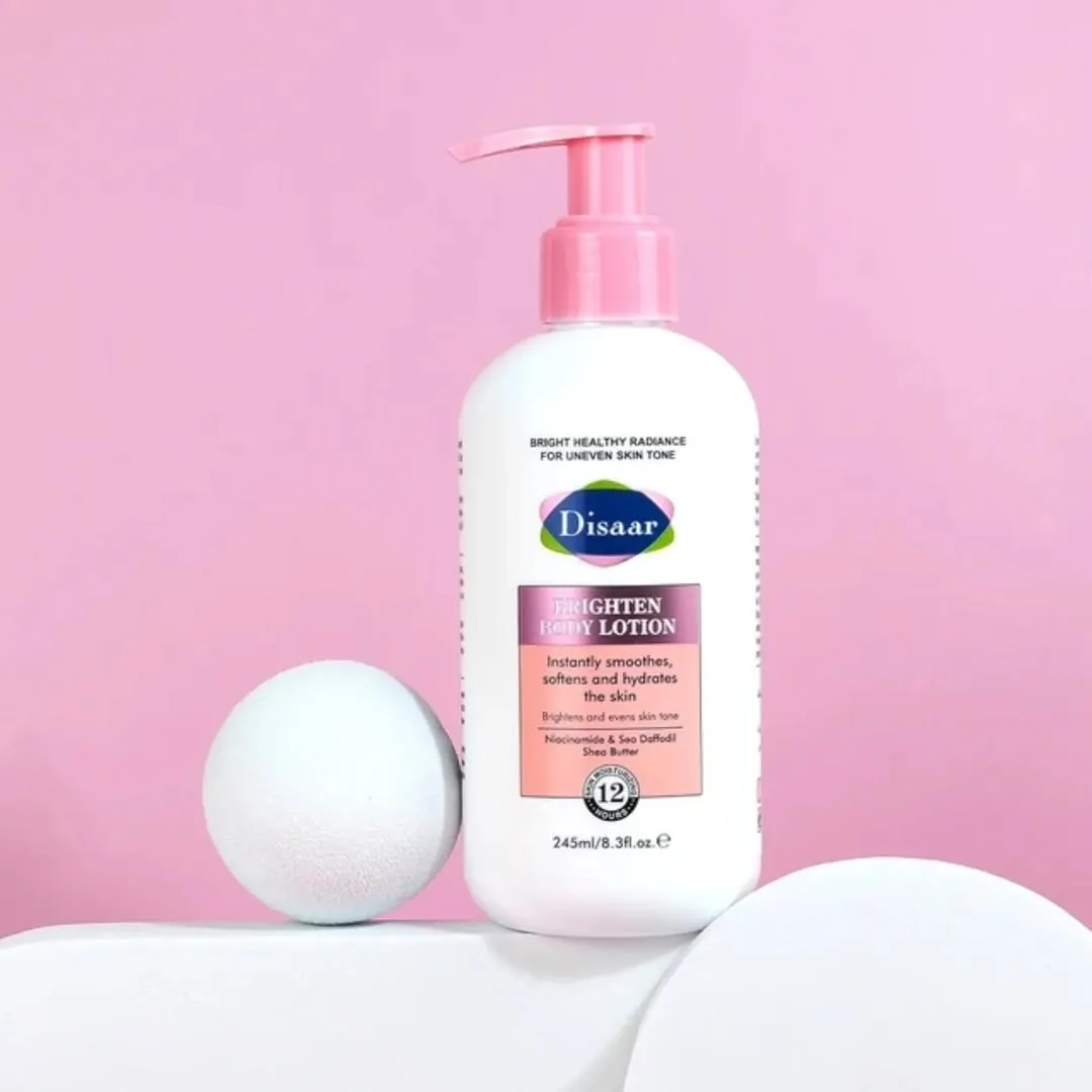 Disaar Brighten Body Lotion