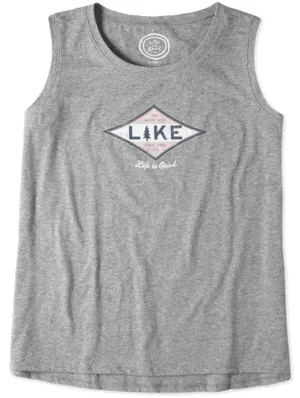 Do What You Like Muscle Tank by Life is good