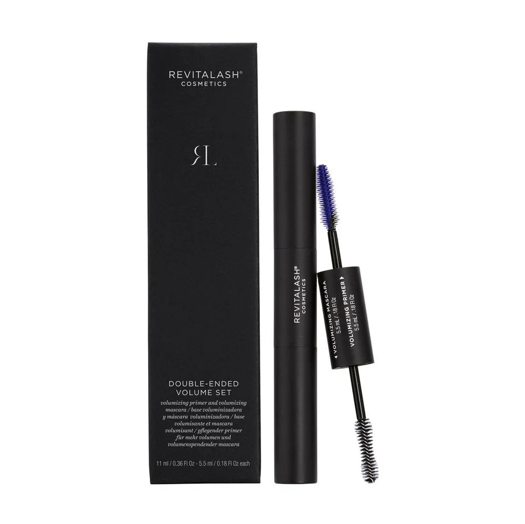 Double-Ended Volume Set Primer & Mascara (VEGAN)