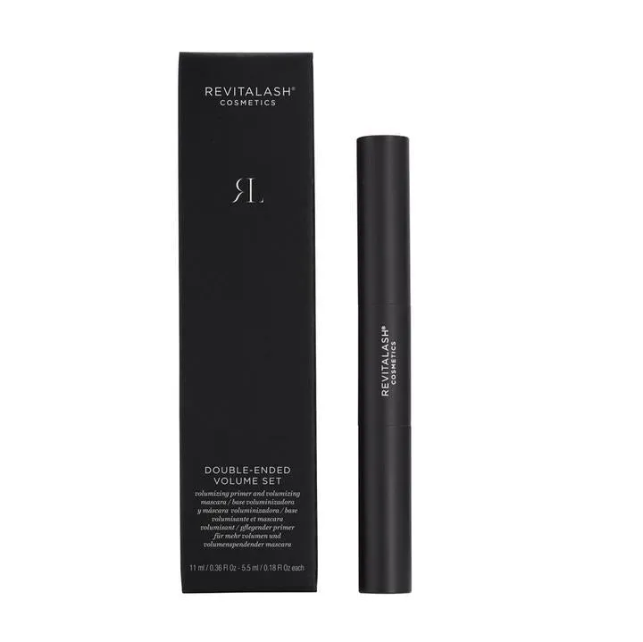 Double-Ended Volume Set Primer & Mascara (VEGAN)
