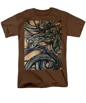 Dragon Serpent - Men's T-Shirt  (Regular Fit)