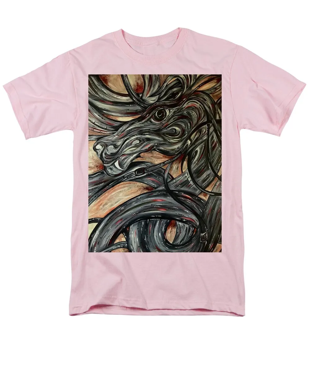 Dragon Serpent - Men's T-Shirt  (Regular Fit)