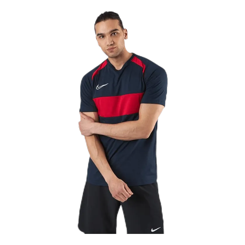 Dri-FIT Academy SS Blue/Red