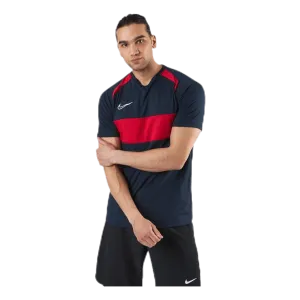 Dri-FIT Academy SS Blue/Red