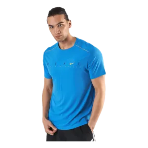 Dry Miler SS Tech Ff Blue
