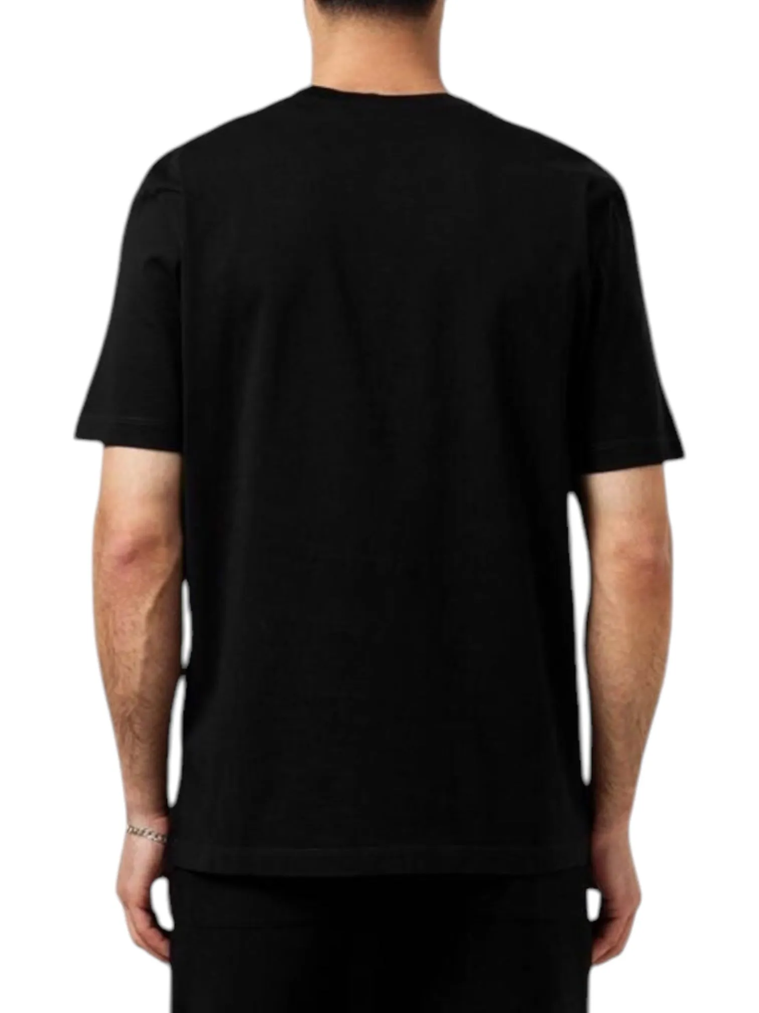 Dsquared2 S71Gd1387 Regular Fit Tee Blk