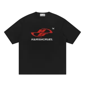 Dynamic Embroidered Logo Tee