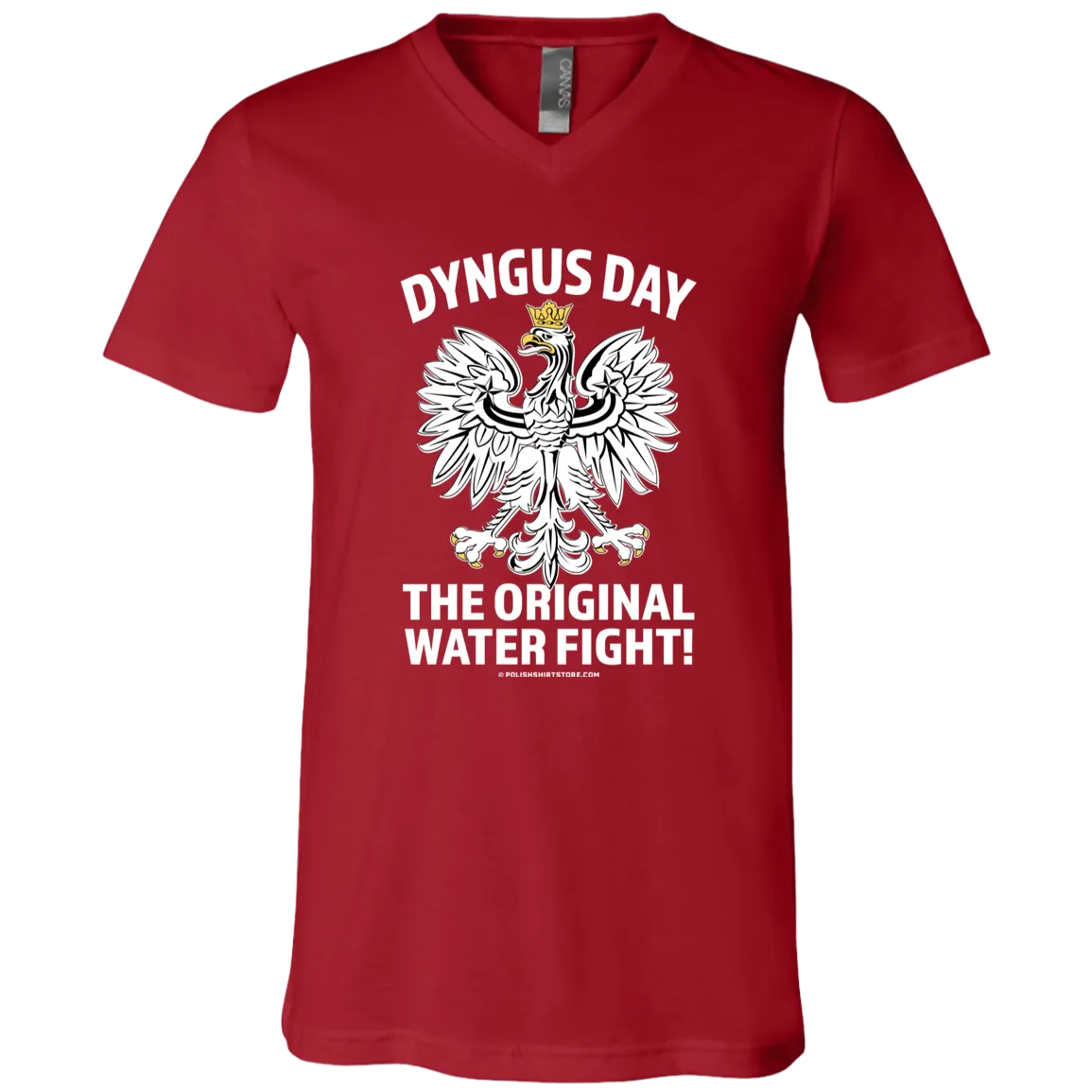 Dyngus Day The Original Water Fight