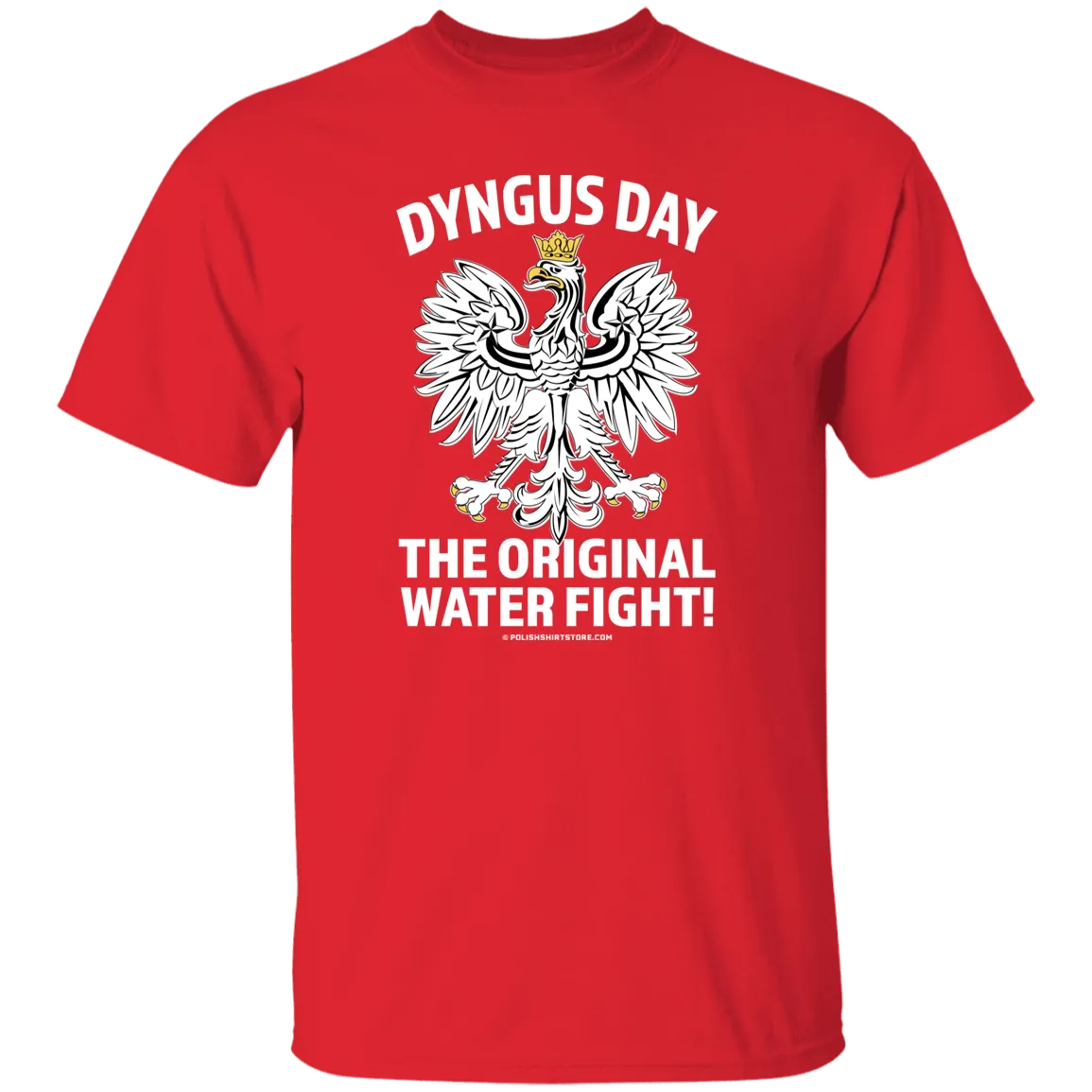 Dyngus Day The Original Water Fight