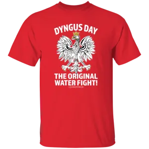 Dyngus Day The Original Water Fight