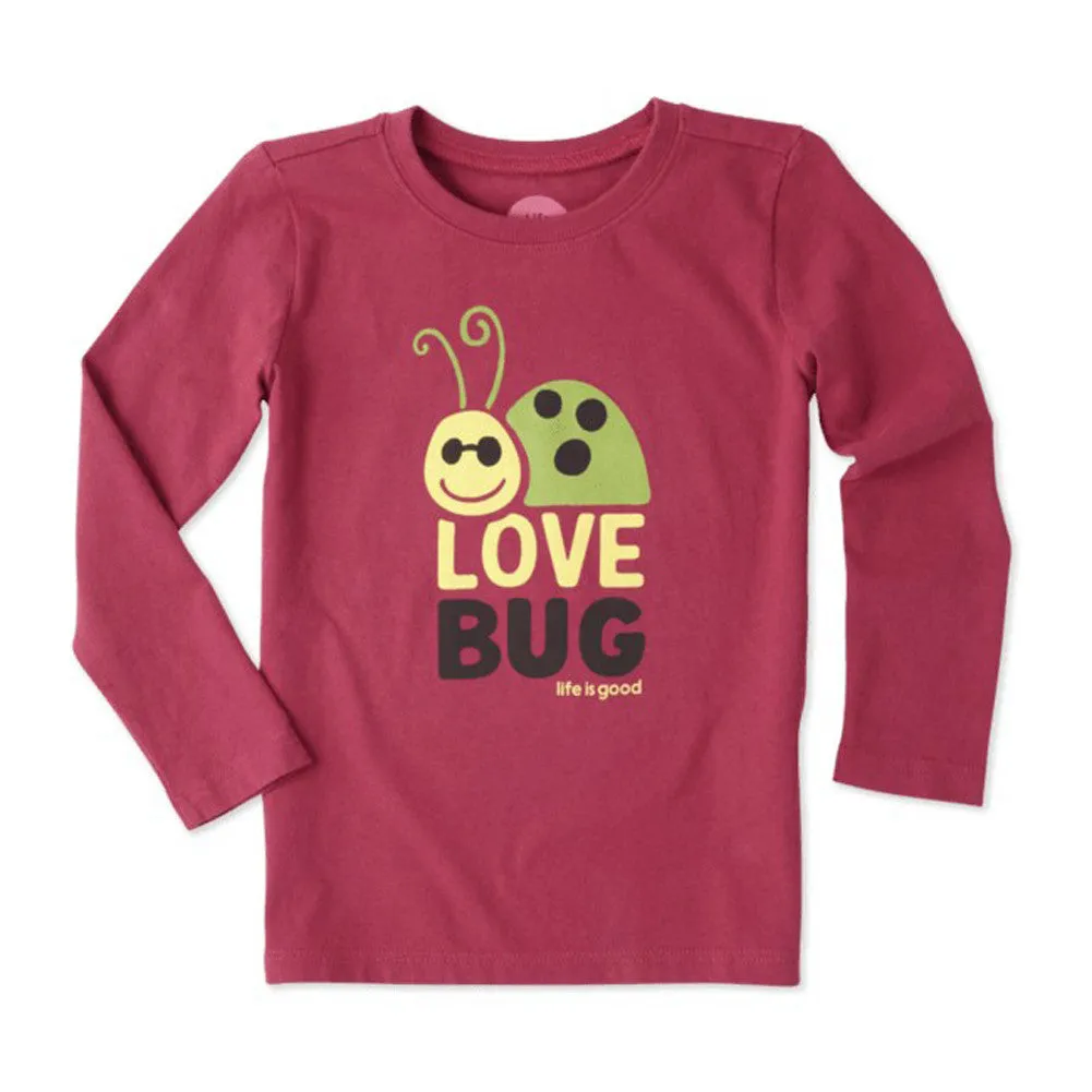 Elemental Love Bug Long Sleeve T-Shirt by Life is good