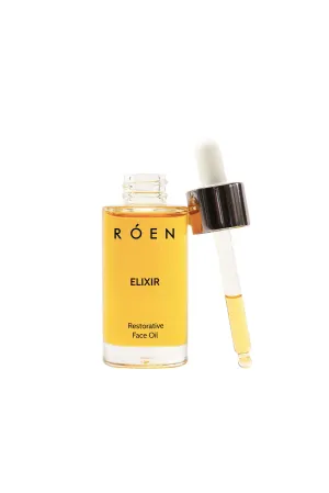 Elixir Restorative Face Oil