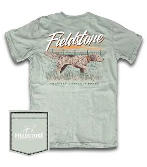 English Setter Fieldstone Tee - Kids