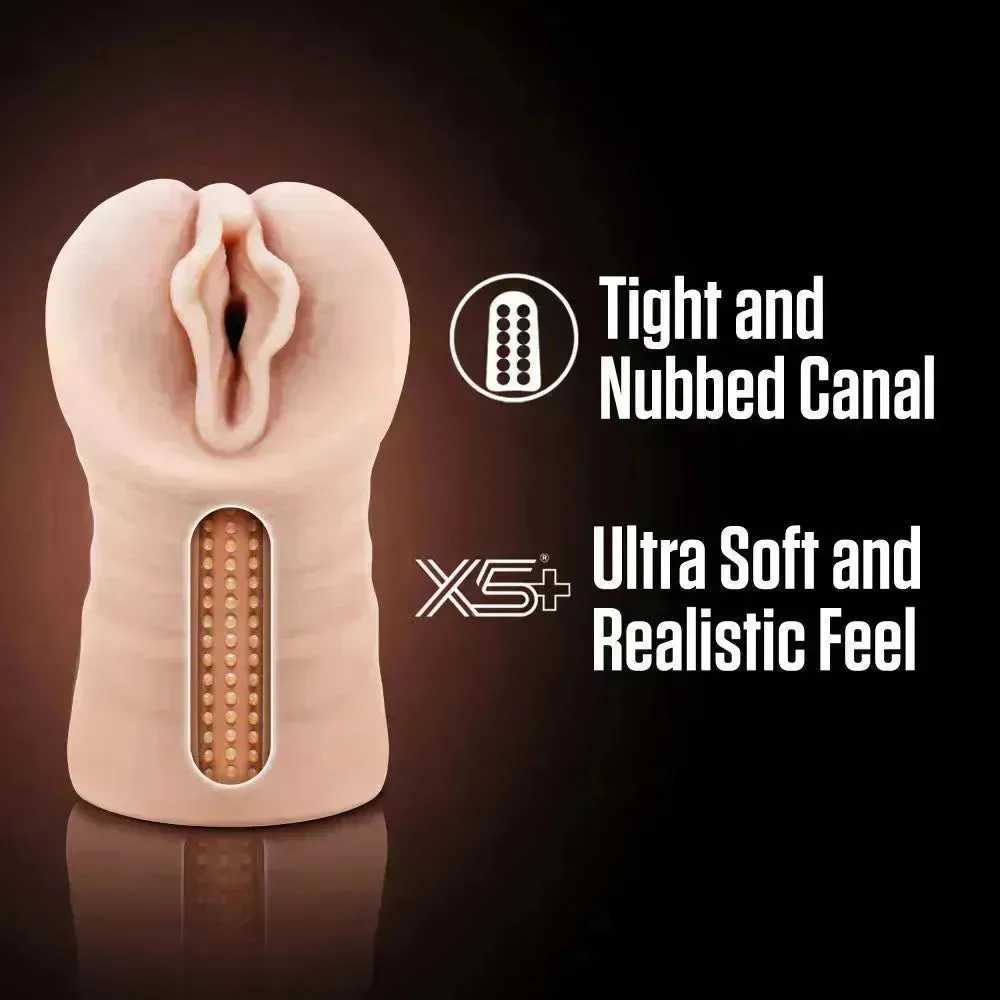 EnLust - Destini -  Vibrating Vagina Stroker