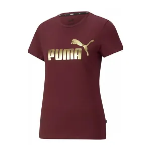 Ess  Metallic Logo T-shirts