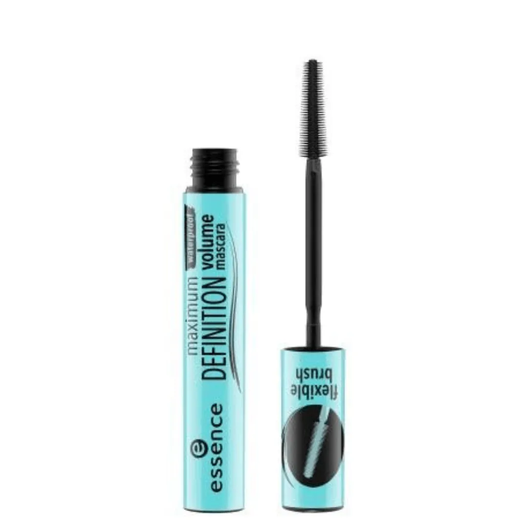 ESSENCE DEFINATION VOLUME MASCARA FLEXI BRUSH 8ml