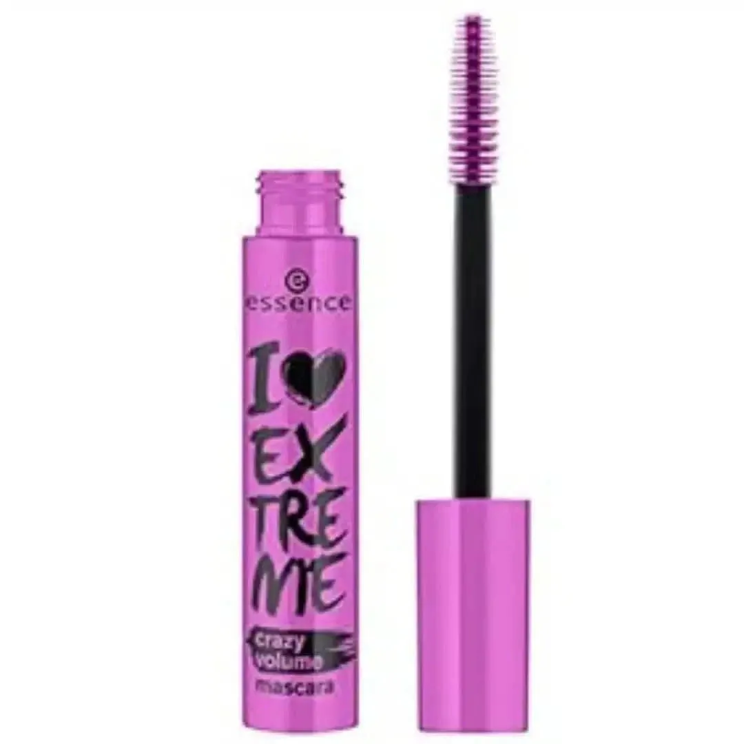 ESSENCE EXTREME VOLUME MASCARA JET BLACK 12ml