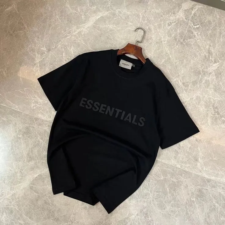 Essentials Men Tshirt Oversized