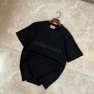 Essentials Men Tshirt Oversized