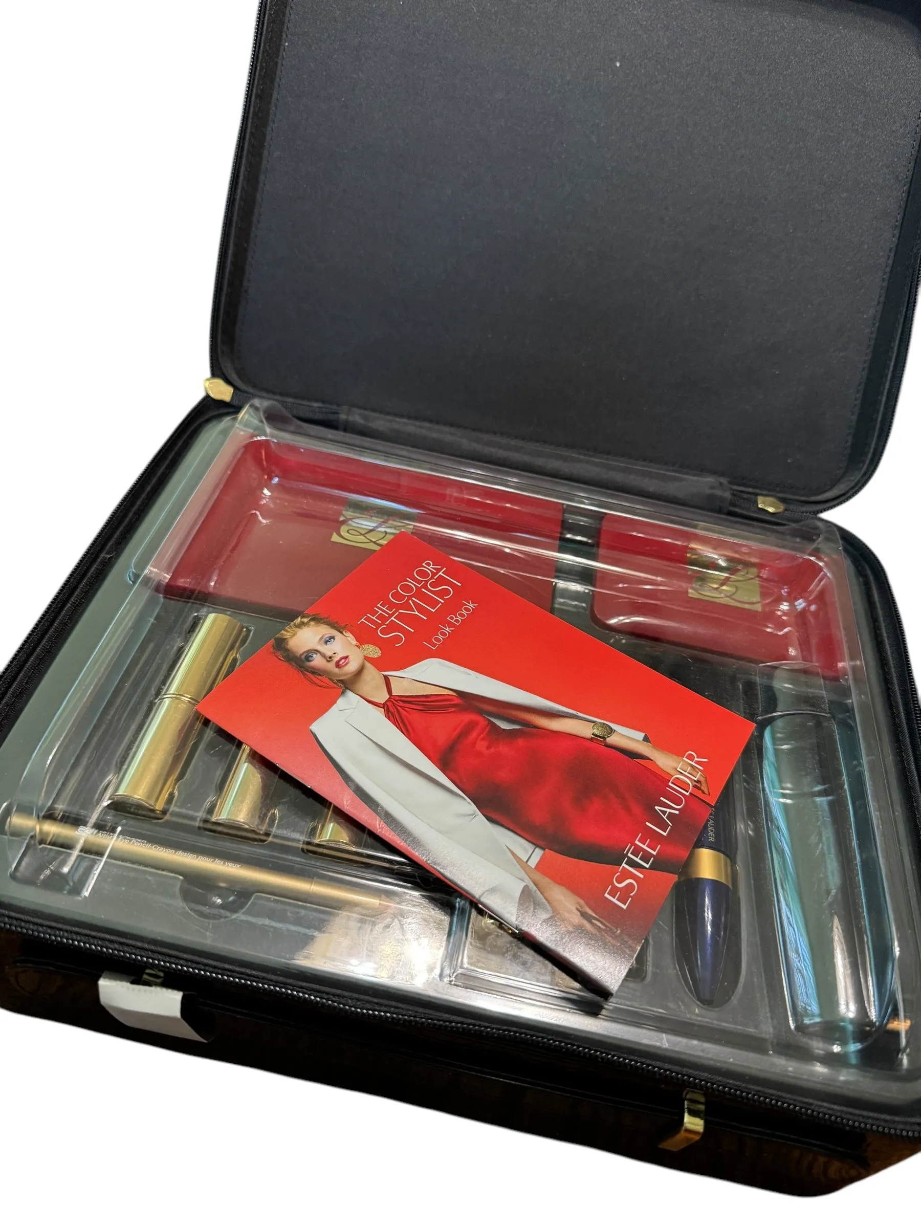 Estée Lauder BLOCKBUSTER Holiday Makeup Kit 15 Piece!