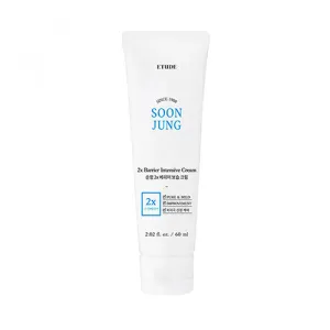 ETUDE HOUSE Soon Jung 2x Barrier Intensive Cream 60ml