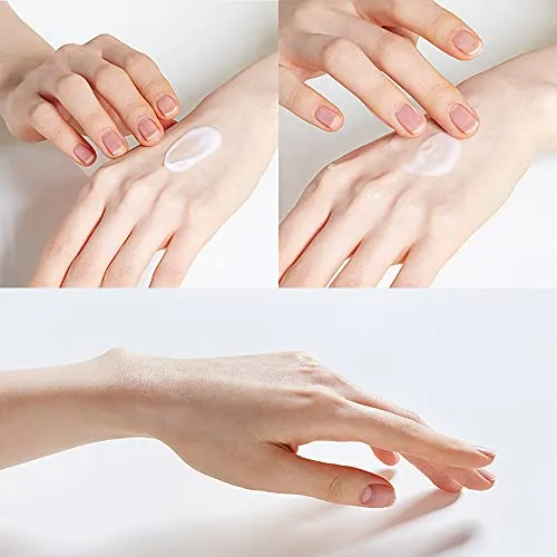 ETUDE SoonJung 10 Free Moist Emulsion 4.39 fl. Oz (130ml) 23AD | Hypoallergenic Non-Irritating Hydrating Emulsion for Skin Damage Care and Relaxation | Korean Skin Care