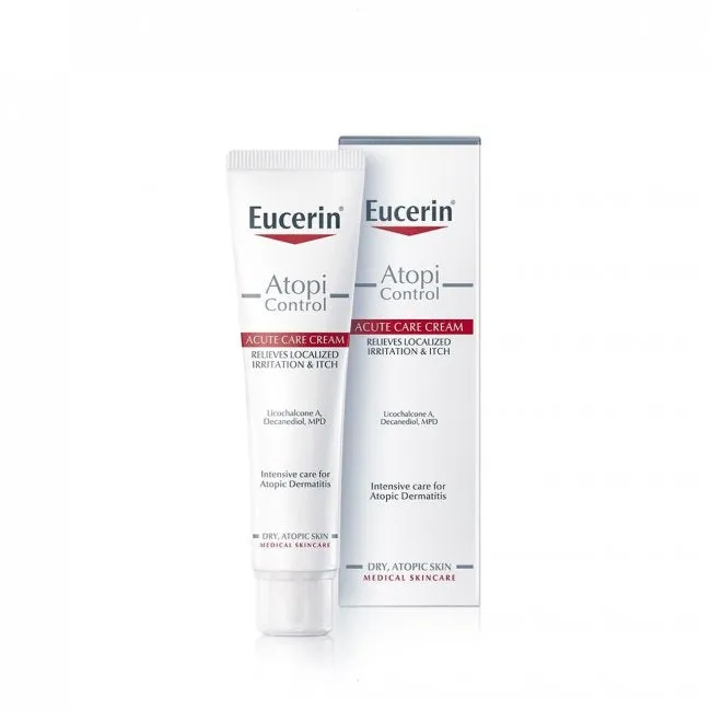 Eucerin AtopiControl Acute Care Cream 40ml