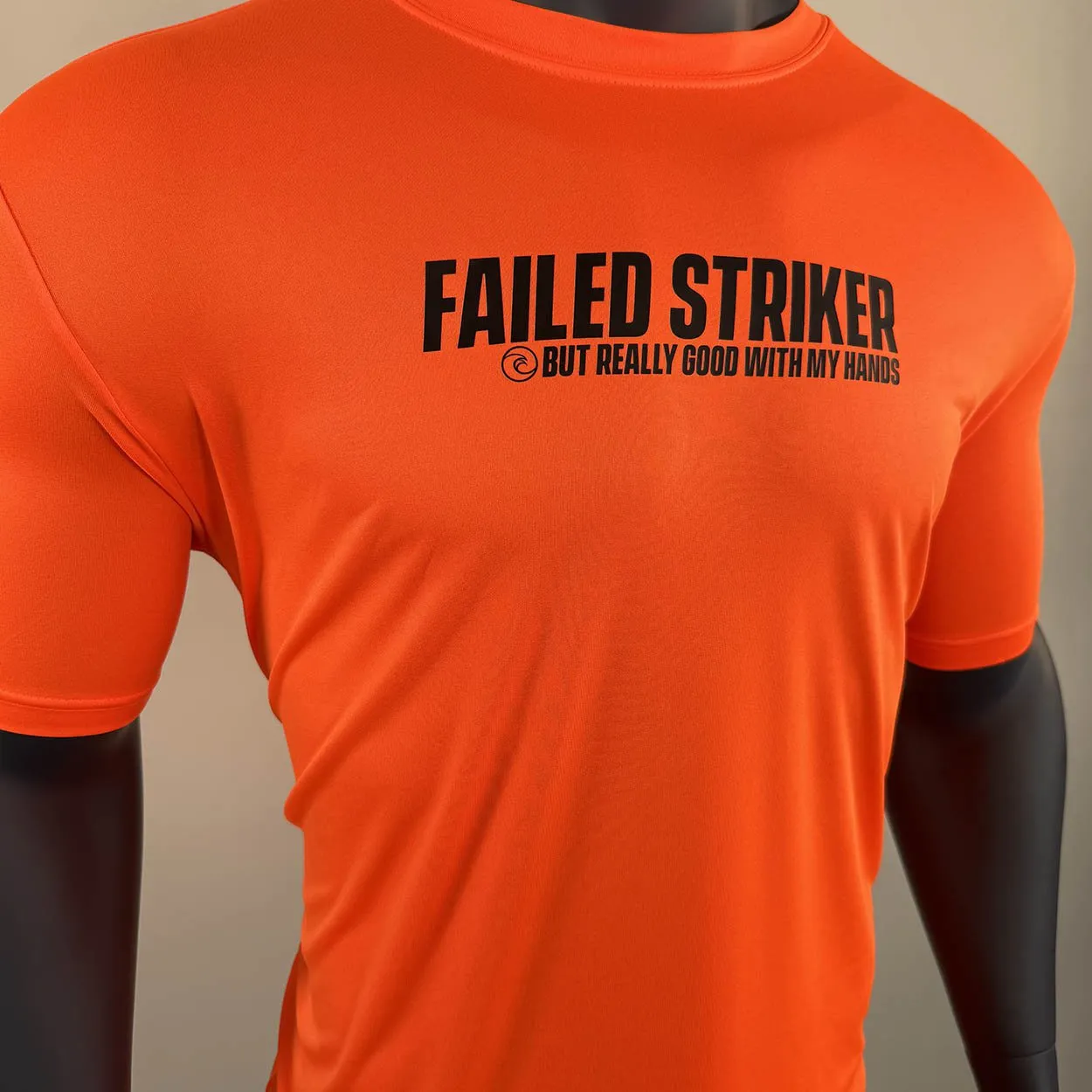 Failed Striker Training T-Shirt