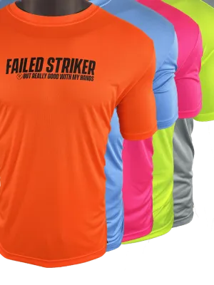 Failed Striker Training T-Shirt