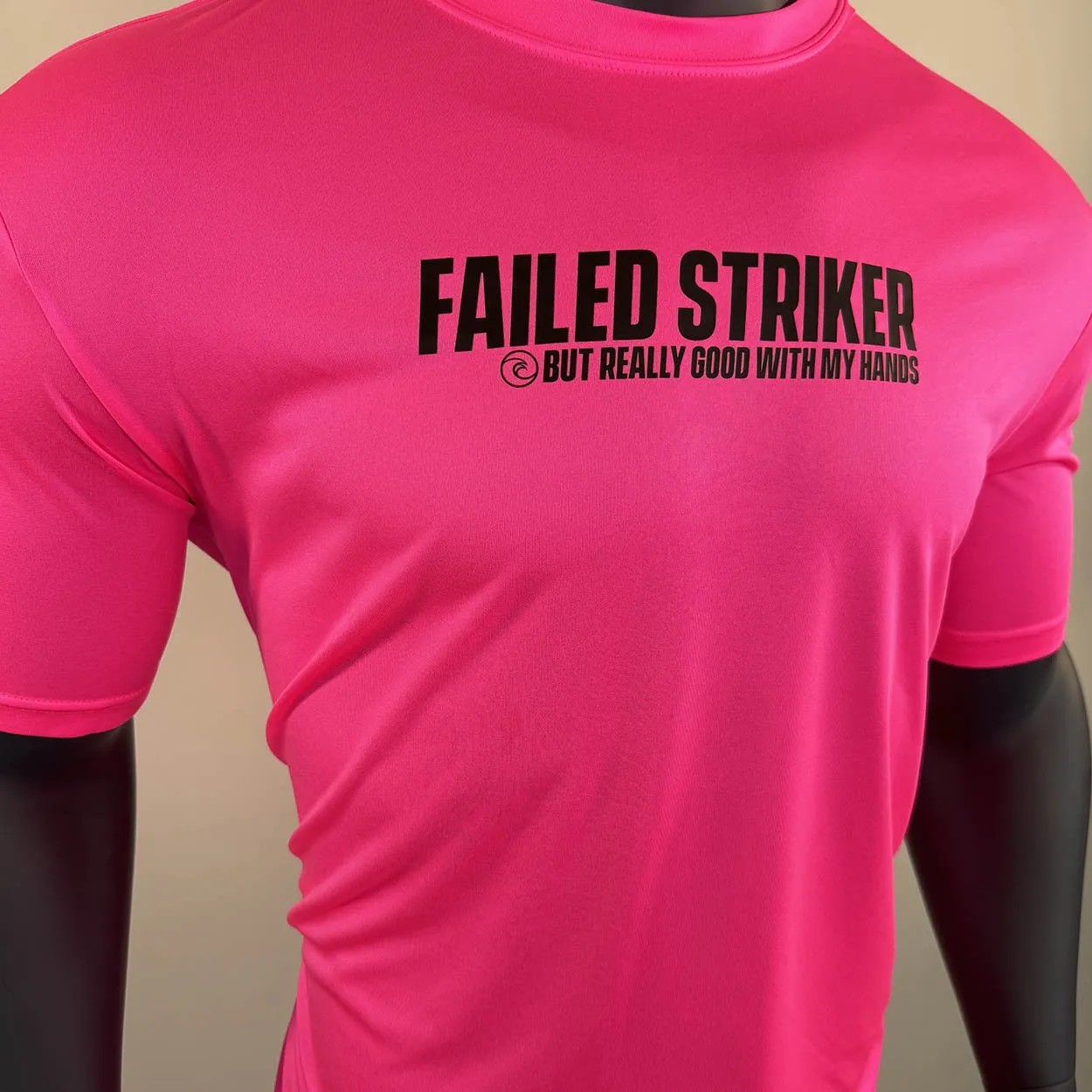 Failed Striker Training T-Shirt