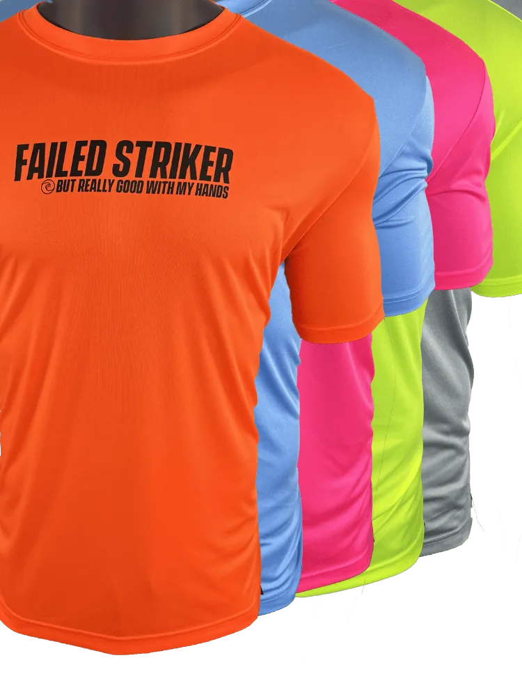 Failed Striker Training T-Shirt