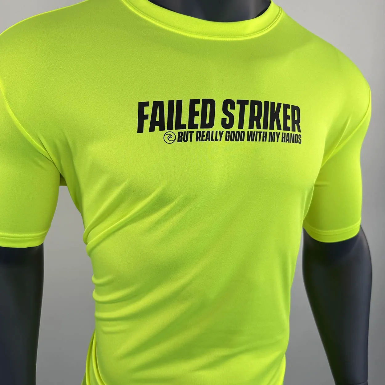 Failed Striker Training T-Shirt