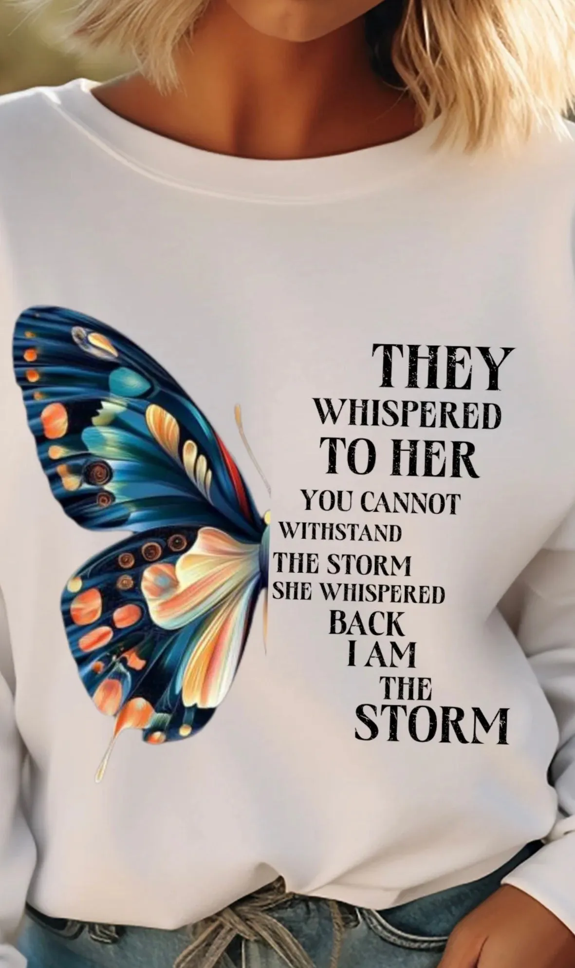 Faith and Inspirational Direct To Film (DTF) Transfers for T-Shirts or Sweatshirts