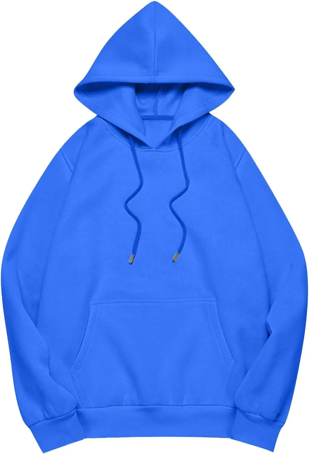 Fashion Hoodies for Women 2024 Oversized Hoodies Sweaters Long Sleeve Oversized Sweatshirt Pullover with Pocket