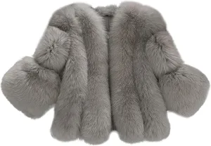 Febecool Coats For Women Fashion Button Cardigan Casual Jacket Heated Jackets Sweater Coat Button Slim Jacket