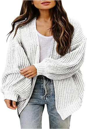 Febecool Leather Jacket Women Long Sleeve Bomber Jacket Warm Coat Rain Jackets Waterproof Corduroy Shacket Jacket