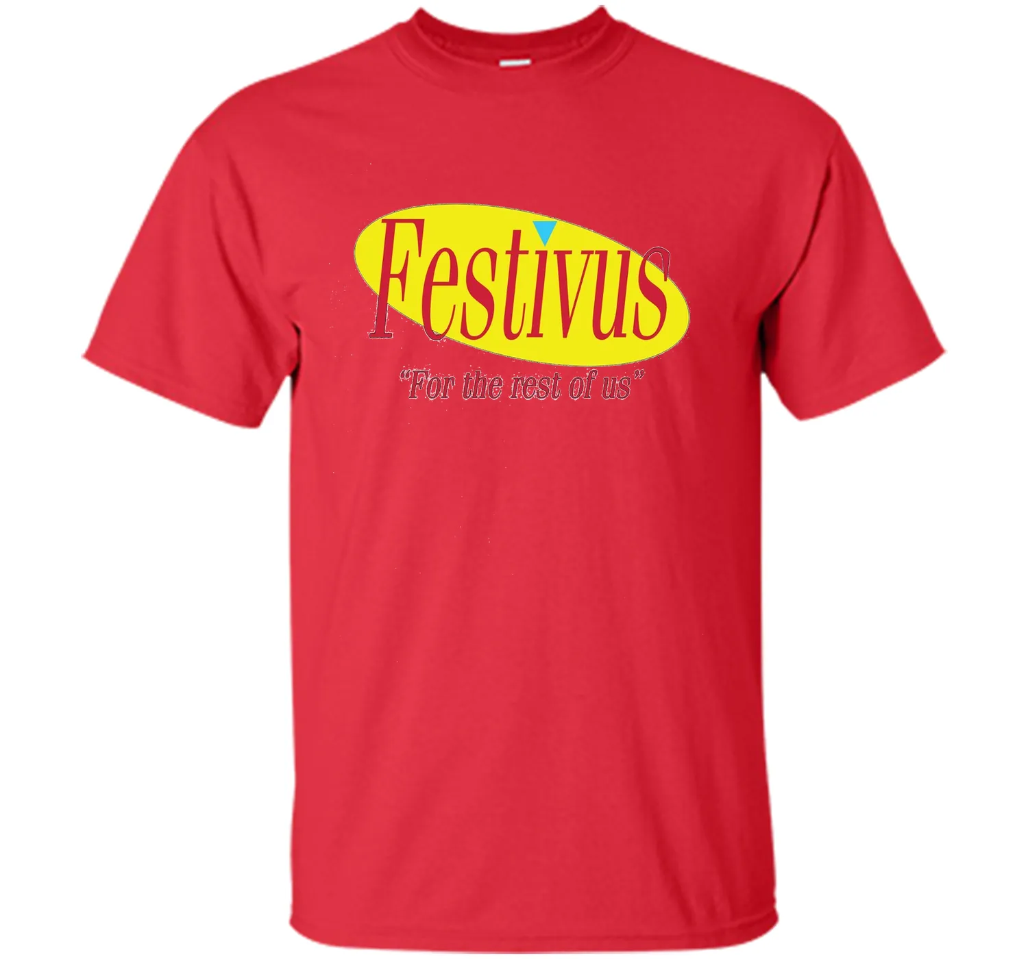 Festivus T-Shirt funny saying sarcastic christmas novelty