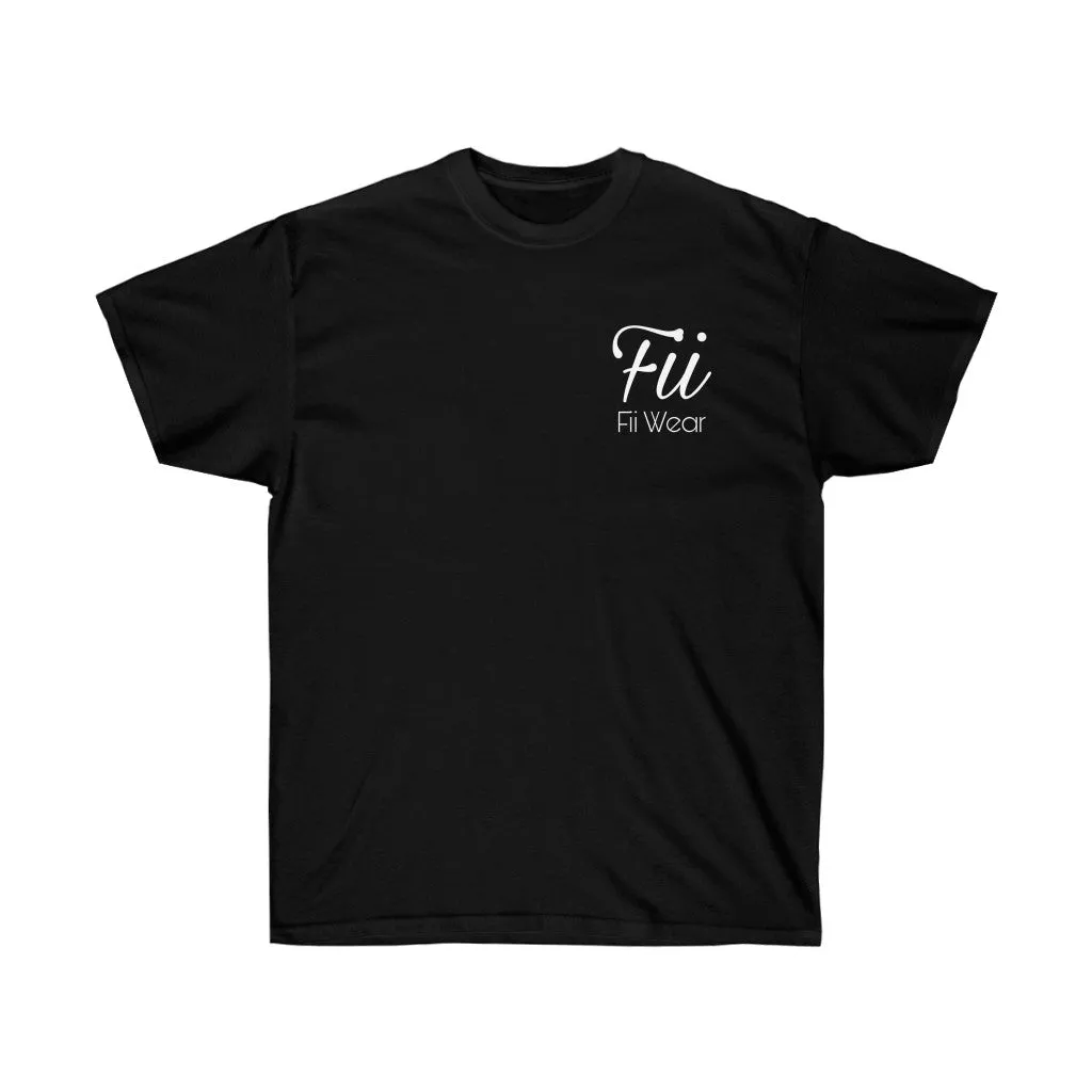 Fii Wear Unisex Ultra Cotton Tee