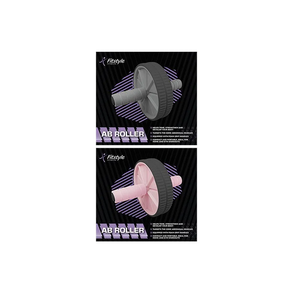 Fitstyle Ab Wheel | 23cm