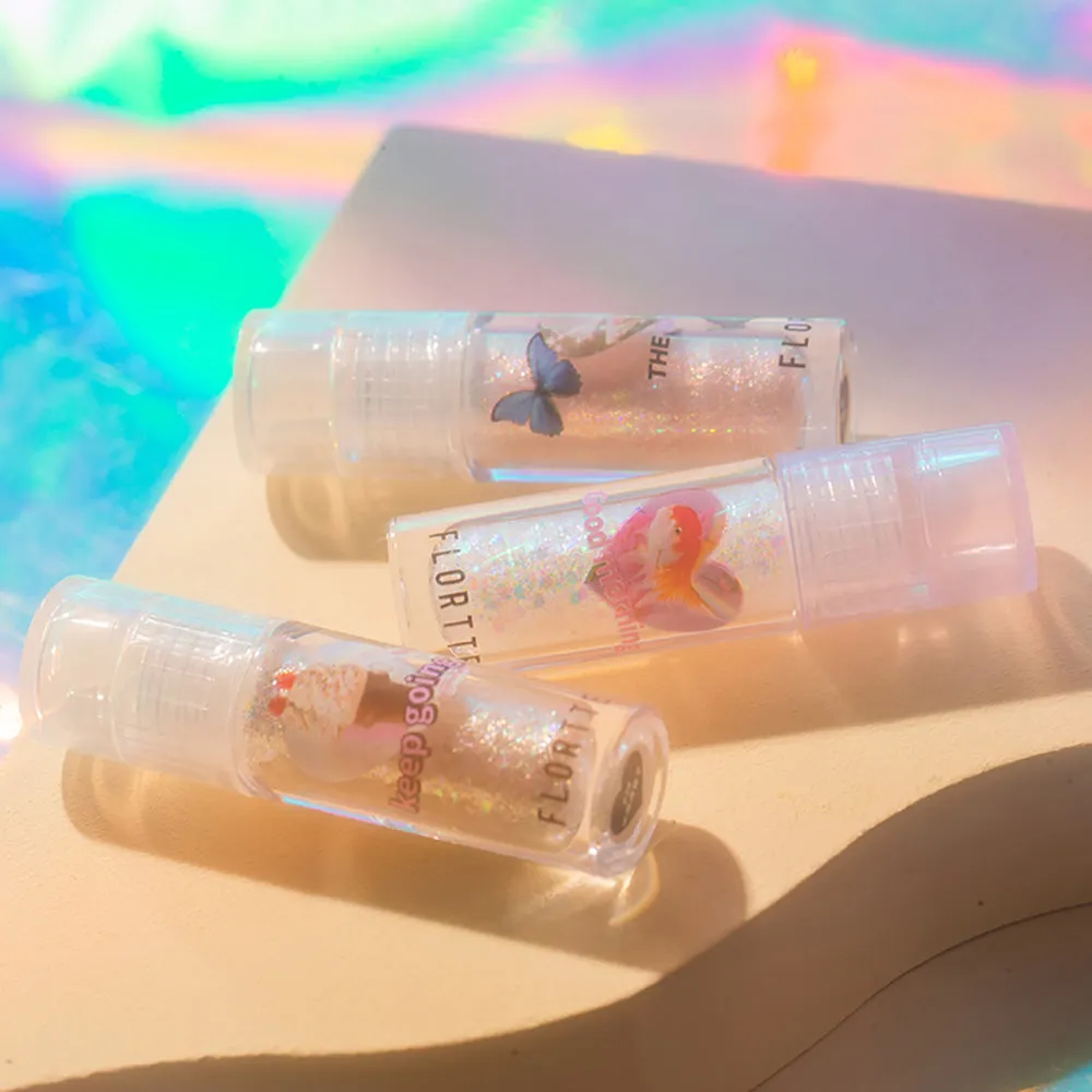 Florite Heart Attack Liquid Eyeshadow 01 - Shattered Glass