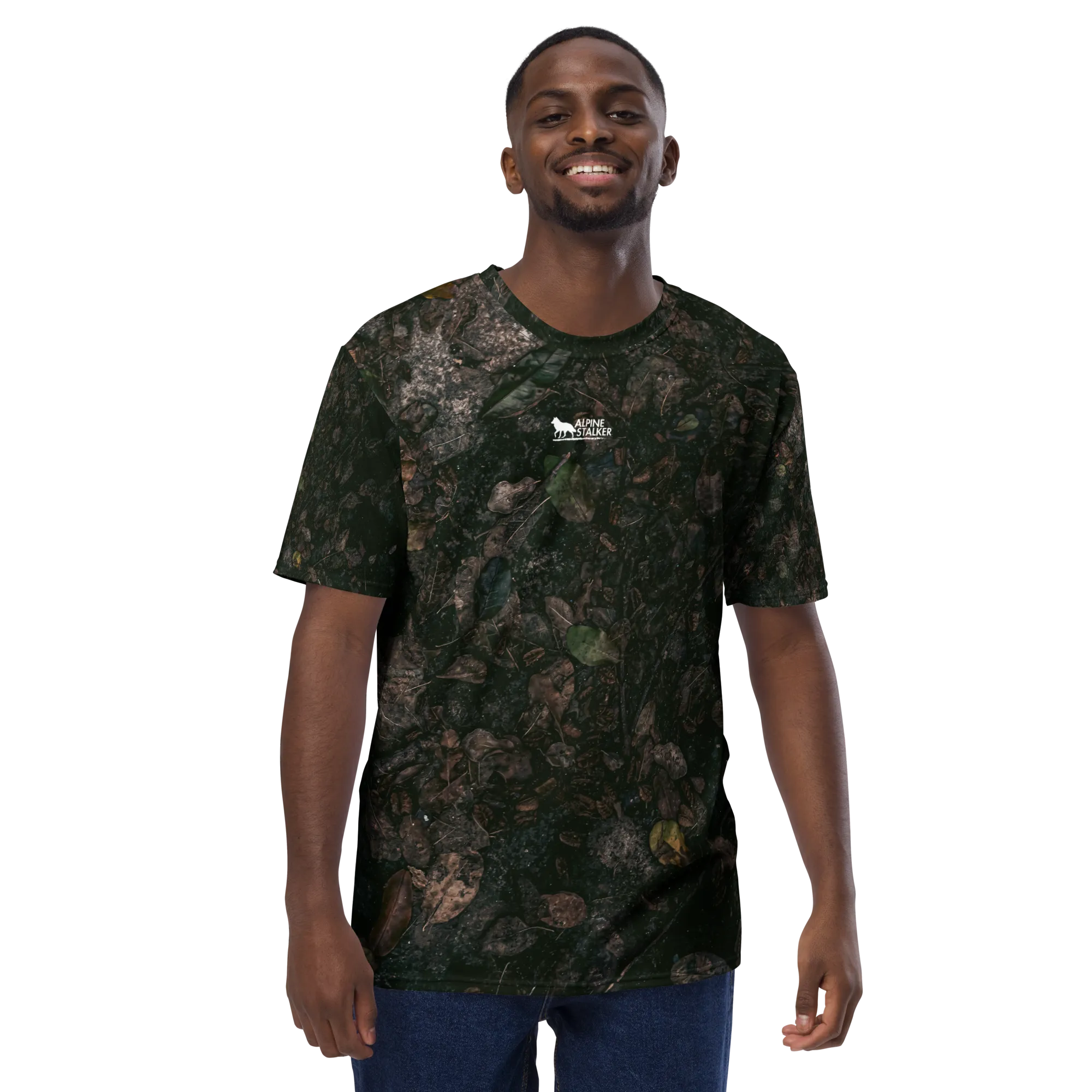 Forest Floor Stalker Homines T-shirt
