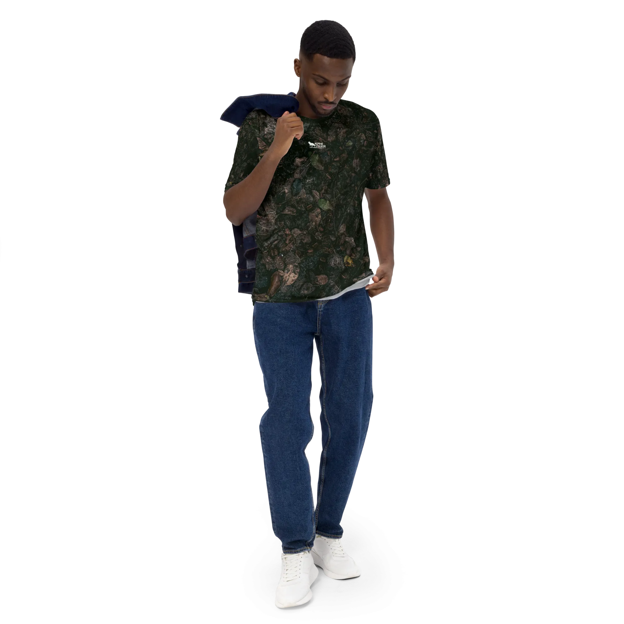 Forest Floor Stalker Homines T-shirt