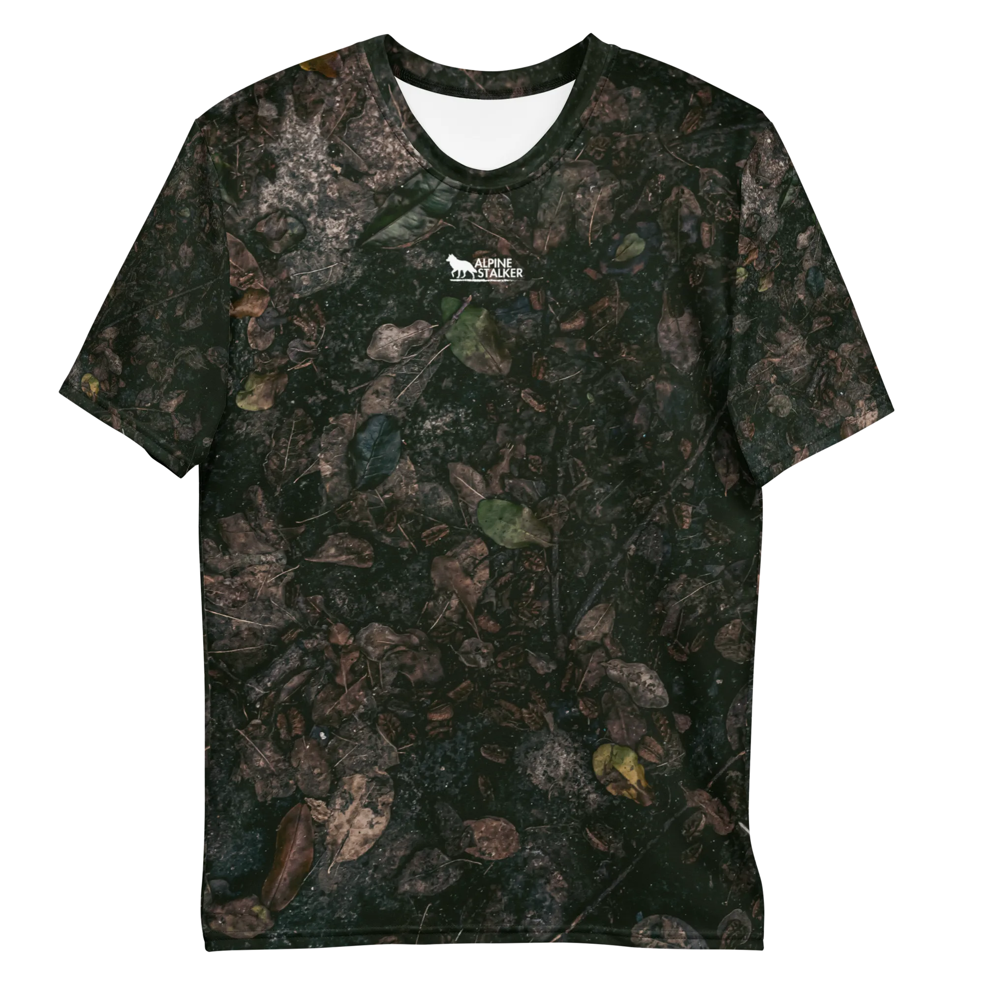 Forest Floor Stalker Homines T-shirt